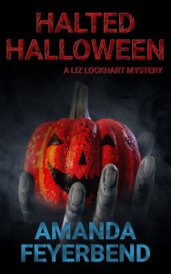 Halted Halloween by Amanda Feyerbend