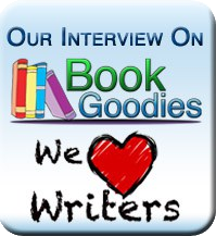 Interview on Book Goodies